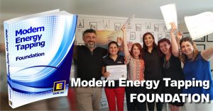 Modern Energy Tapping Foundation with Suzanne Zacharia - 9 May 2026 Modern Energy Tapping Foundation with Suzanne Zacharia - 9 May 2026